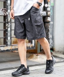 Rocky Monroe/KANGOL カンゴール 接触冷感 ボードショーツ サーフパンツ ショートパンツ メンズ ガーデニングパンツ 膝丈 水陸両用 クライミング ワイド 水着 スイム/506103494