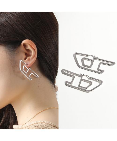 diesel ピアス 片方 スタンツァイテン PIERCE DX1443040 未使用 片耳 diesel ピアス 片方 スタンツァイテン PIERCE DX1443040 未使用 片耳