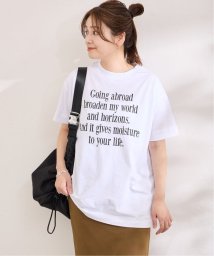 JOURNAL STANDARD/センテンスロゴTシャツ/506103573