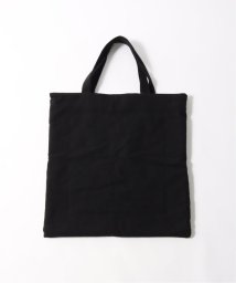 EDIFICE(エディフィス)/LOOMER (ルーマー) Sashiko TOTE BAG LM124－BG033/ブラック