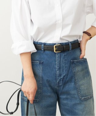 journal standard  L'essage /《追加予約》【MAISON BOINET/メゾンボワネ】30MM BELT IN NAPPA LEATHER：ベルト/506103586