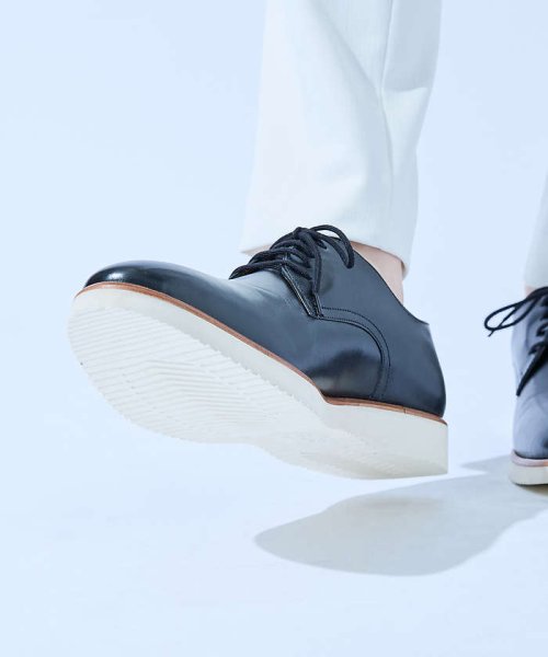ZINTALA ジンターラ におわ プレーントゥ 41 定価20万