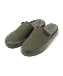 TOMORROWLAND GOODS(TOMORROWLAND GOODS)/REPRODUCTION OF FOUND BRITISH MILITARY SHOE COVER/59ダークグリーン