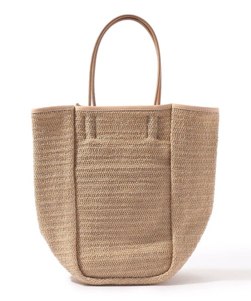 TOMORROWLAND GOODS(TOMORROWLAND GOODS)/【別注】AMIACALVA Classy Tote M トートバッグ/43ベージュ