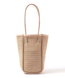 TOMORROWLAND GOODS(TOMORROWLAND GOODS)/【別注】AMIACALVA Classy Tote S トートバッグ/43ベージュ