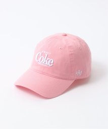 417 EDIFICE/AMERICAN NEEDLE (アメリカンニードル) COKEW PINK/506103725