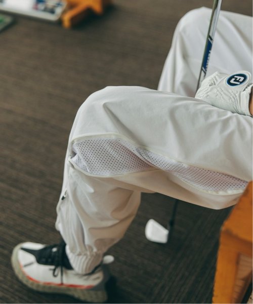 CLUBHAUS / Dynamic Range (クラブハウス) Warm－UP パンツ CLUBHAUS クラブハウス EDIFICE