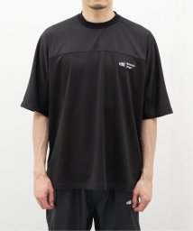 EDIFICE/CLUBHAUS / Dynamic Range (クラブハウス) Warm－UP メッシュTシャツ/506103804