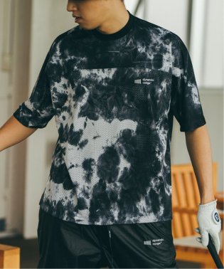 EDIFICE/CLUBHAUS / Dynamic Range (クラブハウス) Warm－UP メッシュ DYED Tシャツ/506103806