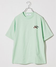 B.C STOCK(ベーセーストック)/《予約》LAZY MOJYA Tシャツ/グリーンB