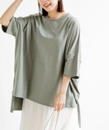 rps/ＢＩＧシルエットＴシャツ/504808101