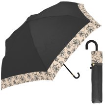 BACKYARD FAMILY(バックヤードファミリー)/晴雨兼用UVカット折りたたみ傘 50cm/ブルー