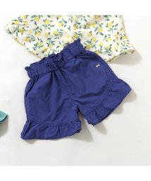 apres les cours/水陸両用フリルパンツ | 7days Style pants ショート丈_撥水加工(一部WEB限定カラー)  ショート丈/505705411