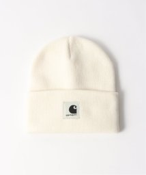 JOINT WORKS(ジョイントワークス)/【Carhartt/カーハート】 ASHLEY BEANIE/ナチュラル