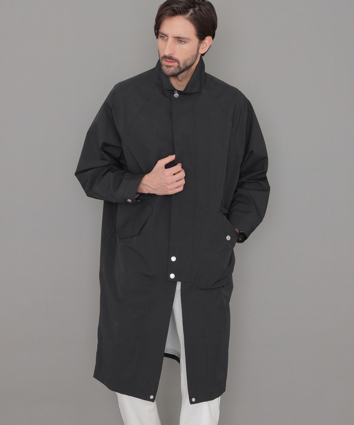 MACKINTOSH】【RAINTEC SKYE STAND COLLAR C(506002912)|HANKYU MACKINTOSH】【RAINTEC SKYE STAND COLLAR C(506002912)|HANKYU
