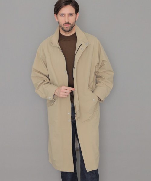 MACKINTOSH】【RAINTEC SKYE STAND COLLAR C(506002912)｜HANKYU MEN