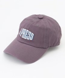 J.PRESS MENS(J．プレス　メンズ)/J.PRESSロゴ刺繍 キャップ/グレー系
