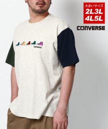 MARUKAWA/【CONVERSE】コンバース 大きいサイズ 2L 3L 4L 5L 靴 スニーカー 刺繍Tシャツ 半袖Tシャツ メンズ ブランド/506028822