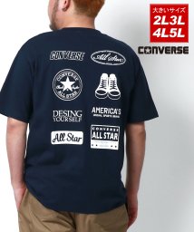 MARUKAWA/マルカワ MARUKAWA 【CONVERSE】コンバース 大きいサイズ 2L 3L 4L 5L フェス風 プリントTシャツ 半袖T メンズ ブランド/506028824