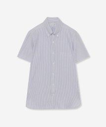 MACKINTOSH LONDON/【FLEX JERSEY】キャンディーストライプジャージー半袖シャツ/506062869