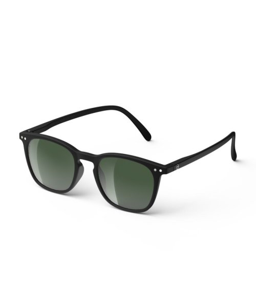 NOLLEY’S goodman(ノーリーズグッドマン)/【IZIPIZI/イジピジ】SUN#E POLARIZED LENSES 偏光レンズ/ブラック