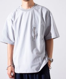 GLOSTER/【GLOSTER/グロスター】エアメッシュ クルーネックTシャツ 軽量/防シワ/506093780