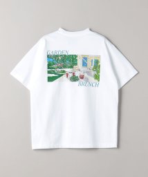 BEAUTY&YOUTH UNITED ARROWS(ビューティーアンドユース　ユナイテッドアローズ)/【別注】＜EIZIN SUZUKI＞ PRINT Tシャツ/その他4