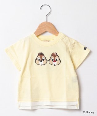 petit main/【Disney】モチーフキャラTシャツ/506098923