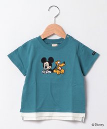 petit main/【Disney】モチーフキャラTシャツ/506098923