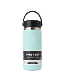 NERGY(ナージー)/【Hydro Flask】保温保冷 ハイドロフラスク 16oz Wide Mouth/ブルー系（47）