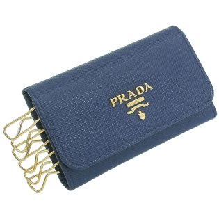 PRADA/PRADA プラダ SAFFIANO METAL サフィアーノ レザー キーケース/506102791