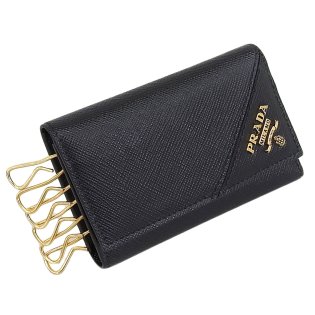 PRADA/PRADA プラダ SAFFIANO METAL サフィアーノ レザー キーケース/506102793