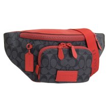 COACH/COACH コーチ TRACK BELT BAG トラック ボディ ウエスト バッグ/506102815