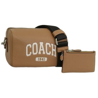 COACH/COACH コーチ AXEL VARSITY CROSSBODY アクセル ショルダー バッグ/506102822