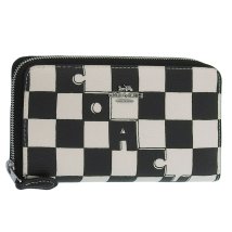 COACH/COACH コーチ MEDIUM ID ZIP WALLET 長財布/506102827