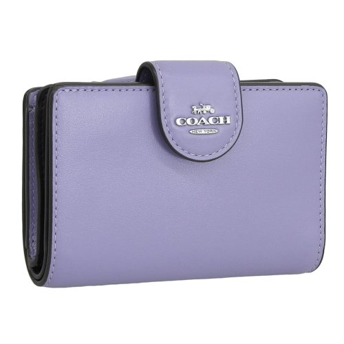 COACH コーチ MEDIUM CORNER ZIP WALLET 二つ折り 財布 二つ折り MEDIUM コーチ WALLET ZIP 財布 CORNER COACH NAN1437133895(10920円)