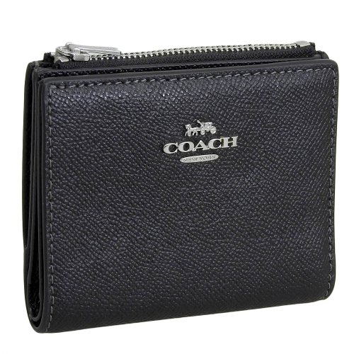 COACH コーチ BIFOLD WALLET バイフォールド ウォレット 二つ折り 財布 