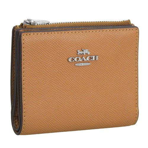 COACH コーチ BIFOLD WALLET バイフォールド ウォレット 二つ折り 財布 