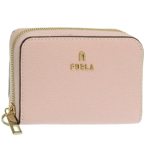 FURLA(フルラ)/FURLA フルラ CAMELIA COIN CASE S コイン カードケース/ピンク