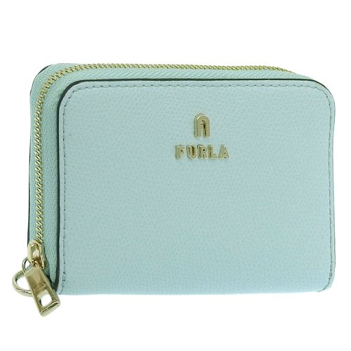 FURLA(フルラ)/FURLA フルラ CAMELIA COIN CASE S コイン カードケース/グリーン