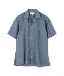 TOMORROWLAND BUYING WEAR/【別注】INDIVIDUALIZED SHIRTS コットンシャンブレー キャンプカラーシャツ/506103931