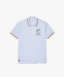 LACOSTE UNISEX/オーガニックコットン 鹿の子 RENE DID IT FIRSTポロシャツ/506103977