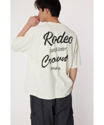 RODEO CROWNS WIDE BOWL/メンズRCS加工カラーTシャツ/506104215