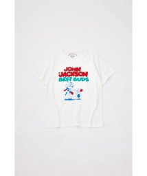 RODEO CROWNS WIDE BOWL(ロデオクラウンズワイドボウル)/キッズ J&J Tシャツ/O/WHT1