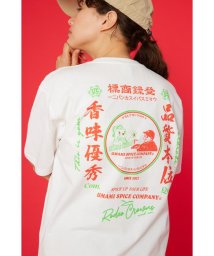 RODEO CROWNS WIDE BOWL/RC×UMAMI SPICE Tシャツ/506104223