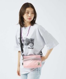 ABAHOUSE(ABAHOUSE)/【COBMASTER/コブマスター 】CUPID SHOULDER BAG/ショ/ピンク