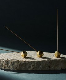 JOURNAL STANDARD FURNITURE/【NAGAE+/ナガエプリュス】 poly incense holder brass　お香立て 真鍮/506104647