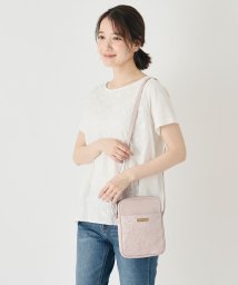  LAURA ASHLEY/ワイルド ローズ柄 ミニショルダー バッグ/506104683