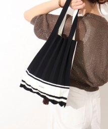 NOLLEY’S/【amicom/アミコム】◇【WEB限定】 RANDAOM BORDER PLEATS/506104769