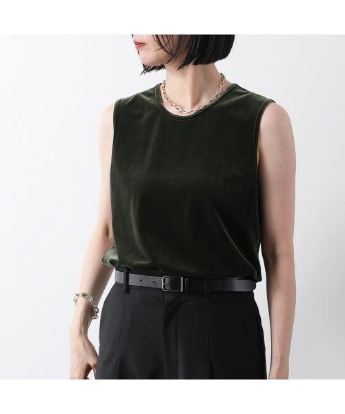 セール】SIMONE WILD タンクトップ TOP ベルベット(506104796 